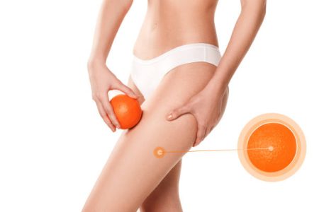 cellulite free skin