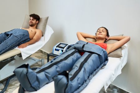pressotherapy treatment