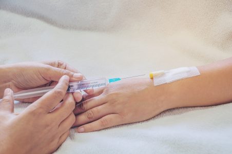 IV Vitamin Therapy treatment at Elite Style Polyclinic Dubai