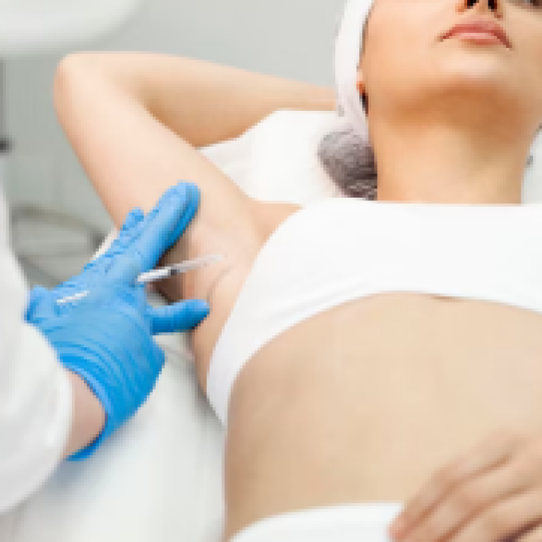 BOTOX FOR HYPERHYDROSIS