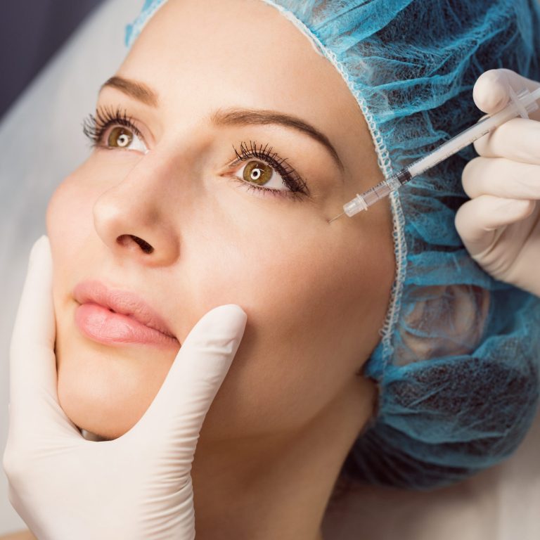 Dermal Fillers and Botox